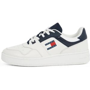 Tommy Hilfiger - Model EM0EM01395 - Pantofi sport din piele Tommy Hilfiger - Model EM0EM01395 - Pantofi sport din piele