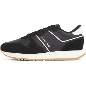 Tommy Jeans Eva Retro Runner Baskets - Style Sportif Tommy Jeans Eva Retro Runner Baskets - Style Sportif