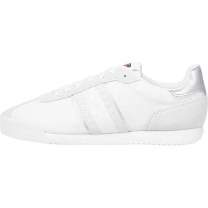 Tommy Jeans Ecru Sneakers - Casual Shoes Tommy Jeans Ecru Sneakers - Casual Shoes