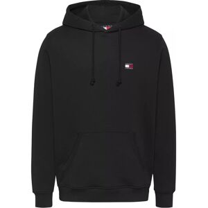 Hanorac cu glugă negru Tommy Jeans - Hanorac Hanorac cu glugă negru Tommy Jeans - Hanorac