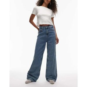 TOMMY JEANS Claire High Rise vida jeans med bred ben - Jeans TOMMY JEANS Claire High Rise vida jeans med bred ben - Jeans