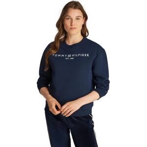 Tommy Hilfiger Mdrn Reg Corp Logo C-nk - Sweatshirt Tommy Hilfiger Mdrn Reg Corp Logo C-nk - Sweatshirt