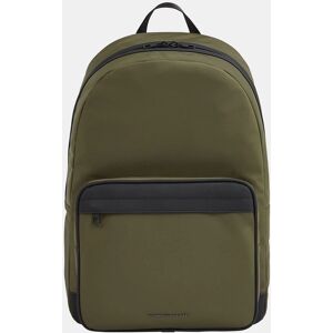 Tommy Hilfiger Backpack - Khaki - 13.4L - Men Tommy Hilfiger Backpack - Khaki - 13.4L - Men