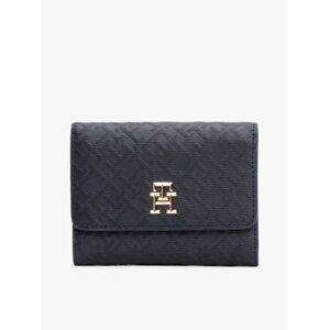 Tommy Hilfiger Blue Trifold Wallet - Wallet Tommy Hilfiger Blue Trifold Wallet - Wallet