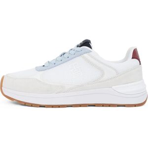 Tommy Hilfiger Baskets à Bloc de Couleurs TH Monogram - Trainers - Publicité Tommy Hilfiger Baskets à Bloc de Couleurs TH Monogram - Trainers - Publicité