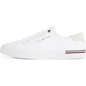 Tommy Hilfiger FM0FM05398 Tenisky - Ležérní - Bílá Tommy Hilfiger FM0FM05398 Tenisky - Ležérní - Bílá