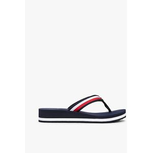 Tommy Hilfiger Blaue Sandalen Tommy Hilfiger Blaue Sandalen