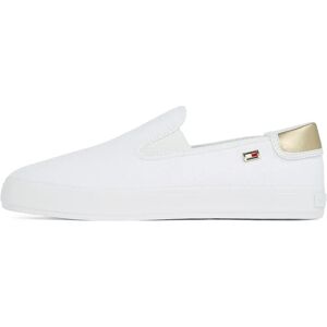 TOMMY HILFIGER VULC CANVAS BASKETS - Sneaker - Publicité TOMMY HILFIGER VULC CANVAS BASKETS - Sneaker - Publicité