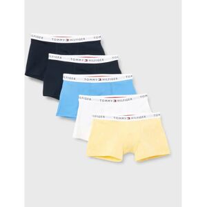 Tommy Hilfiger Kids' Katoenmix Boxers - Verpakkingsset van 5 Tommy Hilfiger Kids' Katoenmix Boxers - Verpakkingsset van 5