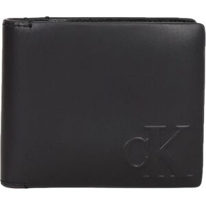 Calvin Klein Jeans Small Leather Bifold Wallet - Wallet Calvin Klein Jeans Small Leather Bifold Wallet - Wallet