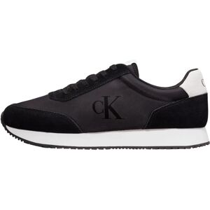 Calvin Klein Jeans Retro Runner Iconic SNK - Sneakers Calvin Klein Jeans Retro Runner Iconic SNK - Sneakers