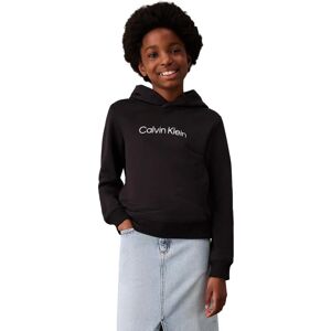 Felpa con cappuccio logo Calvin Klein Jeans - Felpa Felpa con cappuccio logo Calvin Klein Jeans - Felpa