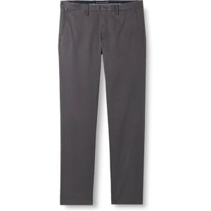 Tommy Hilfiger Bleecker Stretch Katoenen Chino's (MW0MW28883) - donkergrijs Tommy Hilfiger Bleecker Stretch Katoenen Chino's (MW0MW28883) - donkergrijs