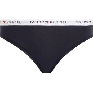 Tommy Hilfiger Navy Bikini Slip - Tommy Icons Collectie Tommy Hilfiger Navy Bikini Slip - Tommy Icons Collectie