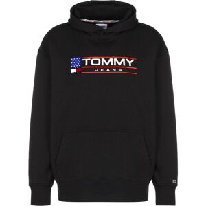 Tommy Hilfiger Model DM0DM15685-BDS - Sweatshirt - Schwarz Tommy Hilfiger Model DM0DM15685-BDS - Sweatshirt - Schwarz