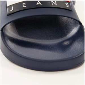 Tommy Hilfiger Jeans Pool Slide Ess (EM0EM01191) - (EM0EM01191-C87) twilight navy Tommy Hilfiger Jeans Pool Slide Ess (EM0EM01191) - (EM0EM01191-C87) twilight navy