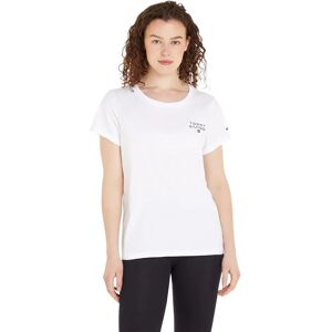 Tommy Hilfiger UW0UW04525 Casual Cotton T-shirt - T-shirt Tommy Hilfiger UW0UW04525 Casual Cotton T-shirt - T-shirt
