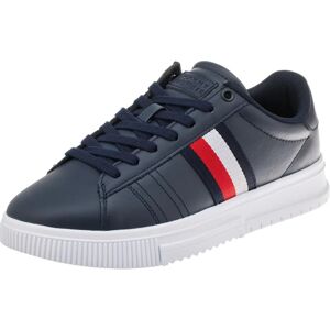 Tommy Hilfiger SUPERCUP LEATHER - Adidași casual pentru bărbați Tommy Hilfiger SUPERCUP LEATHER - Adidași casual pentru bărbați