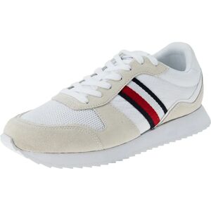 Pantofi sport masculini din poliester reciclat Tommy Hilfiger - Pantofi Pantofi sport masculini din poliester reciclat Tommy Hilfiger - Pantofi