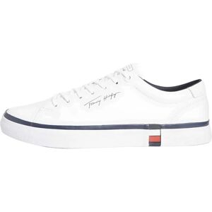 Tommy Hilfiger FM0FM04922 Sneakers White Casual - Sneakers Tommy Hilfiger FM0FM04922 Sneakers White Casual - Sneakers