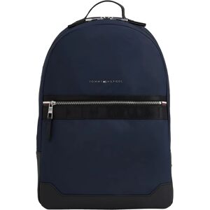 Sac à dos Tommy Hilfiger bleu avec compartiment pour ordinateur portable - Sac à dos - Publicité Sac à dos Tommy Hilfiger bleu avec compartiment pour ordinateur portable - Sac à dos - Publicité