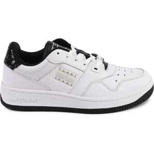 Tommy Hilfiger TJW Basket Animal Rétro - Baskets Tommy Hilfiger TJW Basket Animal Rétro - Baskets