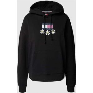 Tommy Jeans TJW BXY DAISY FLAG HOODIE - Sweatshirt Tommy Jeans TJW BXY DAISY FLAG HOODIE - Sweatshirt