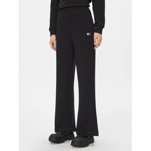 Tommy Jeans Szerokie spodnie dresowe - Kobieta Tommy Jeans Szerokie spodnie dresowe - Kobieta