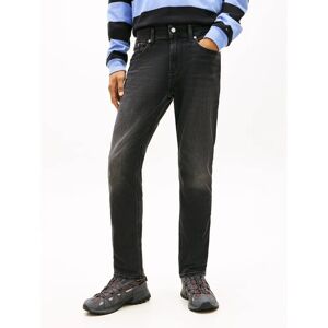 Tommy Jeans Austim Slim Tapered - Dark Wash - Slim Tapered Jeans Tommy Jeans Austim Slim Tapered - Dark Wash - Slim Tapered Jeans