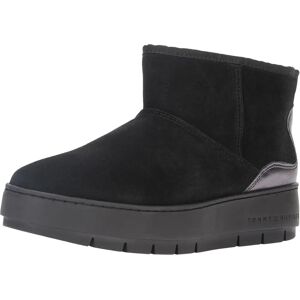 Tommy Hilfiger Metallic Suede Snowboot - Snowboots Tommy Hilfiger Metallic Suede Snowboot - Snowboots
