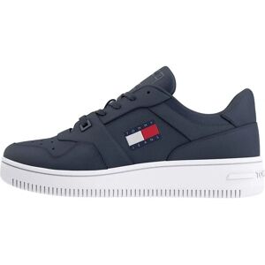 Tommy Hilfiger Retro Basket Pantofi - Încălțăminte Casual Tommy Hilfiger Retro Basket Pantofi - Încălțăminte Casual