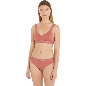 Odzież wewnętrzna oversize różowa Tommy Hilfiger - Bielizna Odzież wewnętrzna oversize różowa Tommy Hilfiger - Bielizna