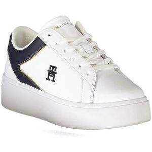 Pantofi din piele Tommy Hilfiger - Mărimea 8/9 EU - Alb Pantofi din piele Tommy Hilfiger - Mărimea 8/9 EU - Alb
