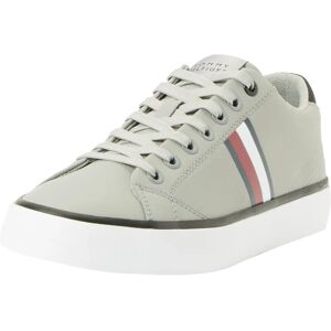 Tommy Hilfiger TH HI VULC LOW STRIPES MESH - Sneakers, Storlek 40, Flerfärgad Tommy Hilfiger TH HI VULC LOW STRIPES MESH - Sneakers, Storlek 40, Flerfärgad