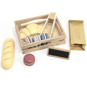 Label Label Baguette Set - Speelset voor kinderen Label Label Baguette Set - Speelset voor kinderen