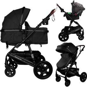 MamaLoes - Marly - 3-in-1 - Kinderwagen MamaLoes - Marly - 3-in-1 - Kinderwagen