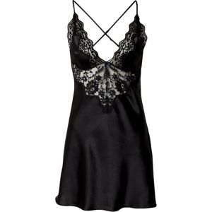 Hunkemöller Mya Satin Slipdress - Slipdress Hunkemöller Mya Satin Slipdress - Slipdress