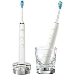 Philips Sonicare DiamondClean HX9914/62 Elektrisk Tandborste - Vit Philips Sonicare DiamondClean HX9914/62 Elektrisk Tandborste - Vit