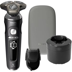 Philips S9000 Prestige - Rasatura umido e secco Philips S9000 Prestige - Rasatura umido e secco