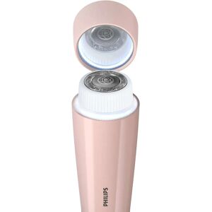 Philips - BRR454/00 - Rose - Facial Hair Remover - Publicité Philips - BRR454/00 - Rose - Facial Hair Remover - Publicité
