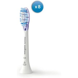 Philips HX9058/17 White Toothbrush Head - Electric Brush Replacement Philips HX9058/17 White Toothbrush Head - Electric Brush Replacement