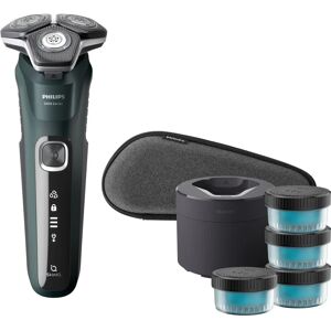 Philips Barbermaskin Serie 5000 S5884/69 - roterende barbermaskin Philips Barbermaskin Serie 5000 S5884/69 - roterende barbermaskin