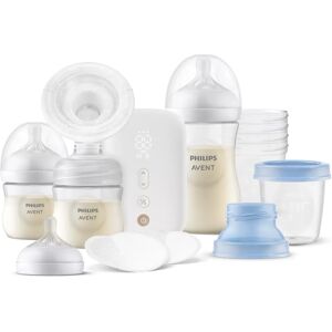Kit de iniciação à amamentação Natural Motion Philips Avent SCD330/31 Kit de iniciação à amamentação Natural Motion Philips Avent SCD330/31