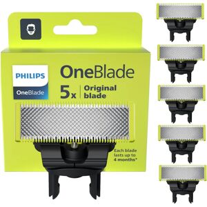 Philips Norelco OneBlade QP250/50 Replacement Blades - Shaver Accessory Philips Norelco OneBlade QP250/50 Replacement Blades - Shaver Accessory