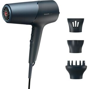 Philips BHD512/20 Hårføner - 2300 W, Blå, Ionisk, 3 Varme, 2 Hastigheter Philips BHD512/20 Hårføner - 2300 W, Blå, Ionisk, 3 Varme, 2 Hastigheter