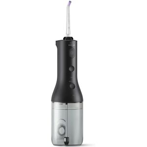 Philips Sonicare HX3826 Black Water Flosser - Water Flosser Philips Sonicare HX3826 Black Water Flosser - Water Flosser