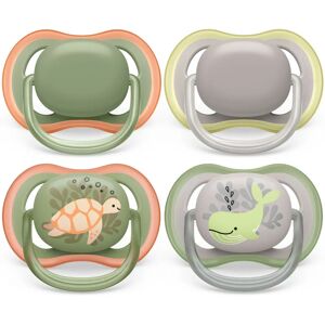 Philips Avent Ultra Soother - Baby Pacifier - Orthodontic, BPA Free, 4 Pack Philips Avent Ultra Soother - Baby Pacifier - Orthodontic, BPA Free, 4 Pack