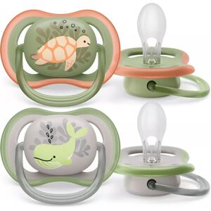 Chupeta Philips Avent - Ultra Air, 6-18 Meses, 2 unidades Chupeta Philips Avent - Ultra Air, 6-18 Meses, 2 unidades