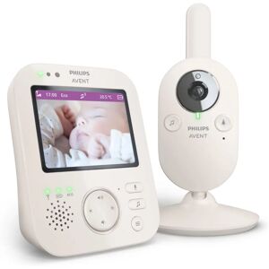 Philips AVENT Video Baby Monitor Premium (SCD891/26) - Publicité Philips AVENT Video Baby Monitor Premium (SCD891/26) - Publicité