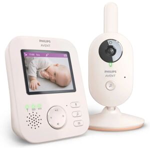 Philips Video-Babyphone Advanced (SCD881/26) - Publicité Philips Video-Babyphone Advanced (SCD881/26) - Publicité